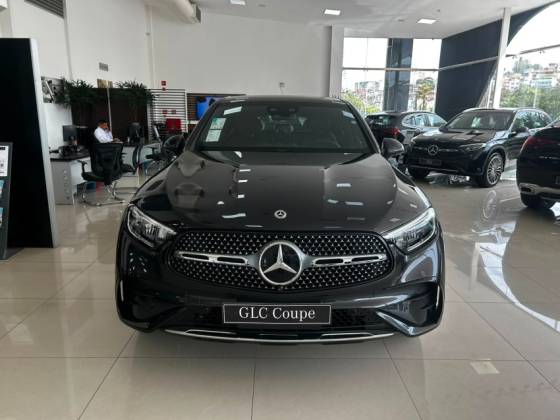 MERCEDES-BENZ GLC 300 2.0 MHEV AMG LINE COUPÉ 4MATIC 9G-TRONIC MERCEDES-BENZ GLC 300 2.0 MHEV AMG LINE COUPÉ 4MATIC 9G-TRONIC
